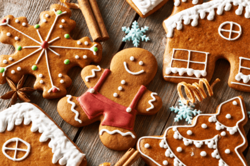 Christmas cookies